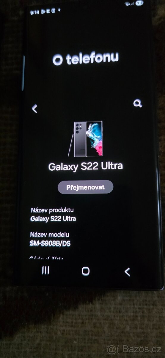 Samsung S22 ultra +Galaxy Buds Live - 2