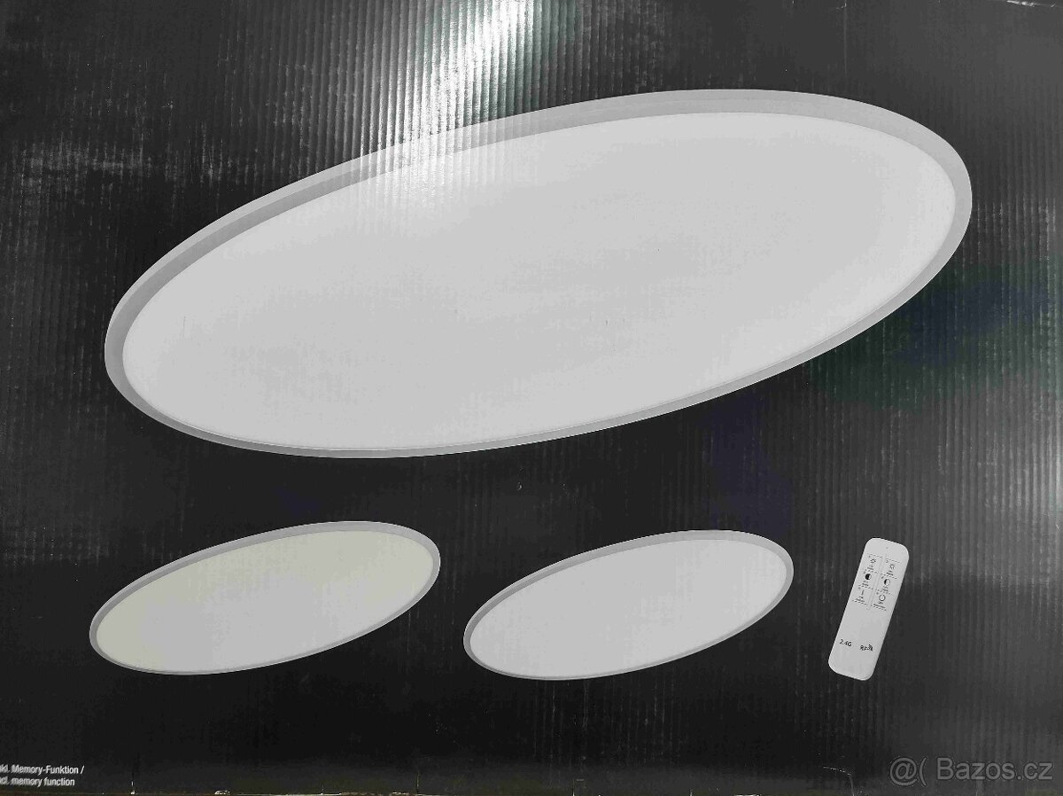 Stropní LED svítidlo Wofi 100 cm - VALLEY - 2