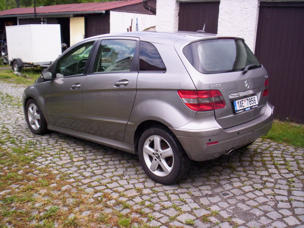 Mercedes B180 CDI - 2