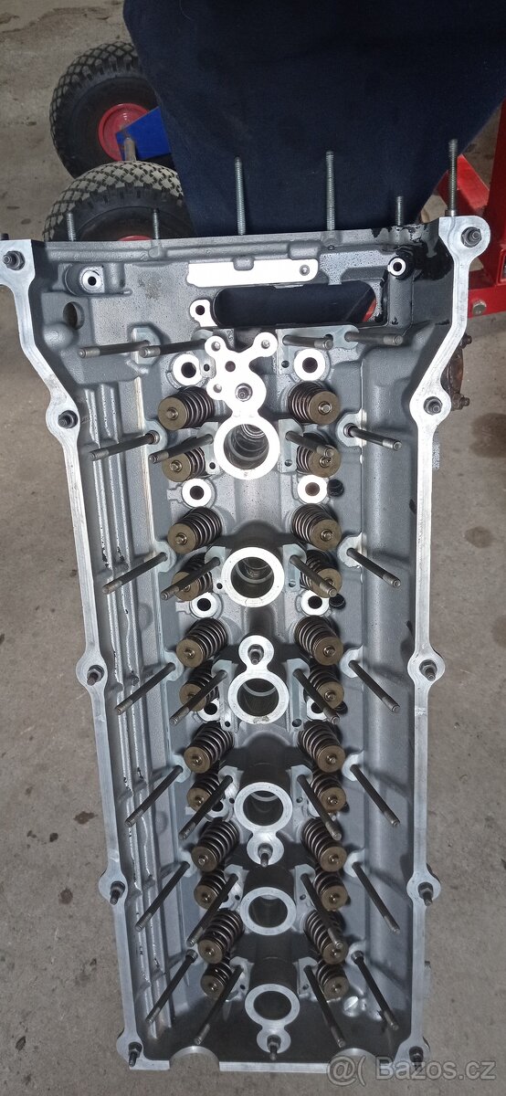 BMW 330 E46 hlava 170kw repasována - 2