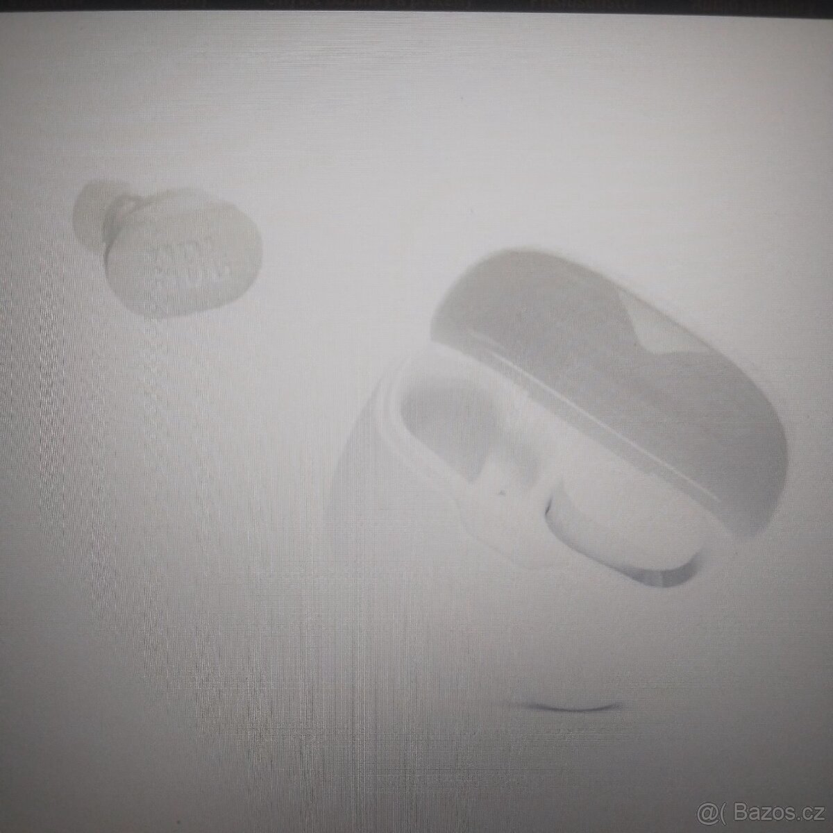 Sluchátka JBL Tune Buds bílá - 2