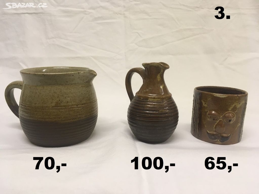 Kunštátská keramika - 2