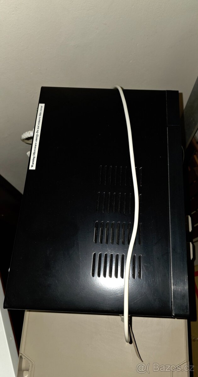 Mikrovlnná trouba - 2