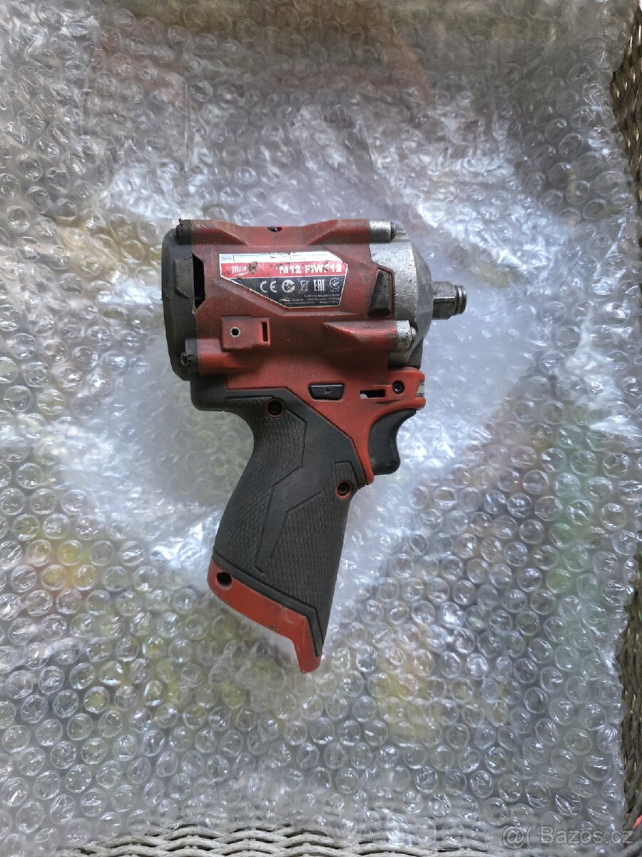 Milwaukee M12 FIWF12 - rezervace - 2