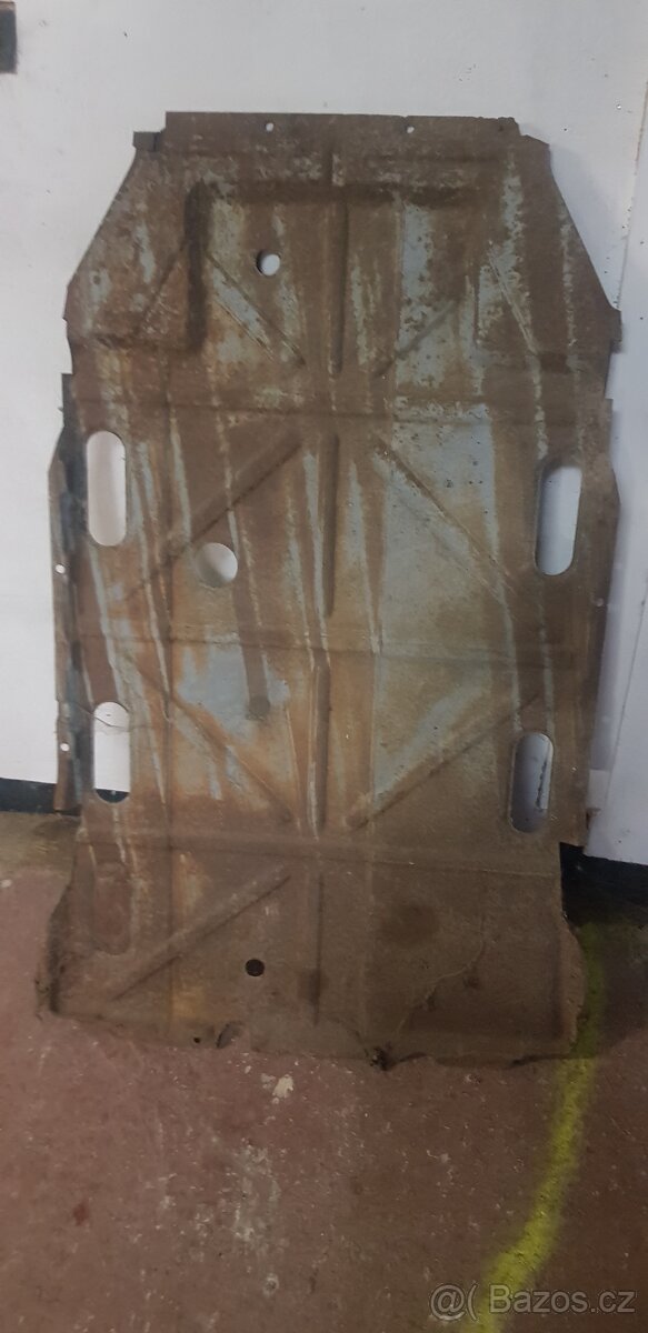 Vw Volkswagen topeni přídavný t2 - 2