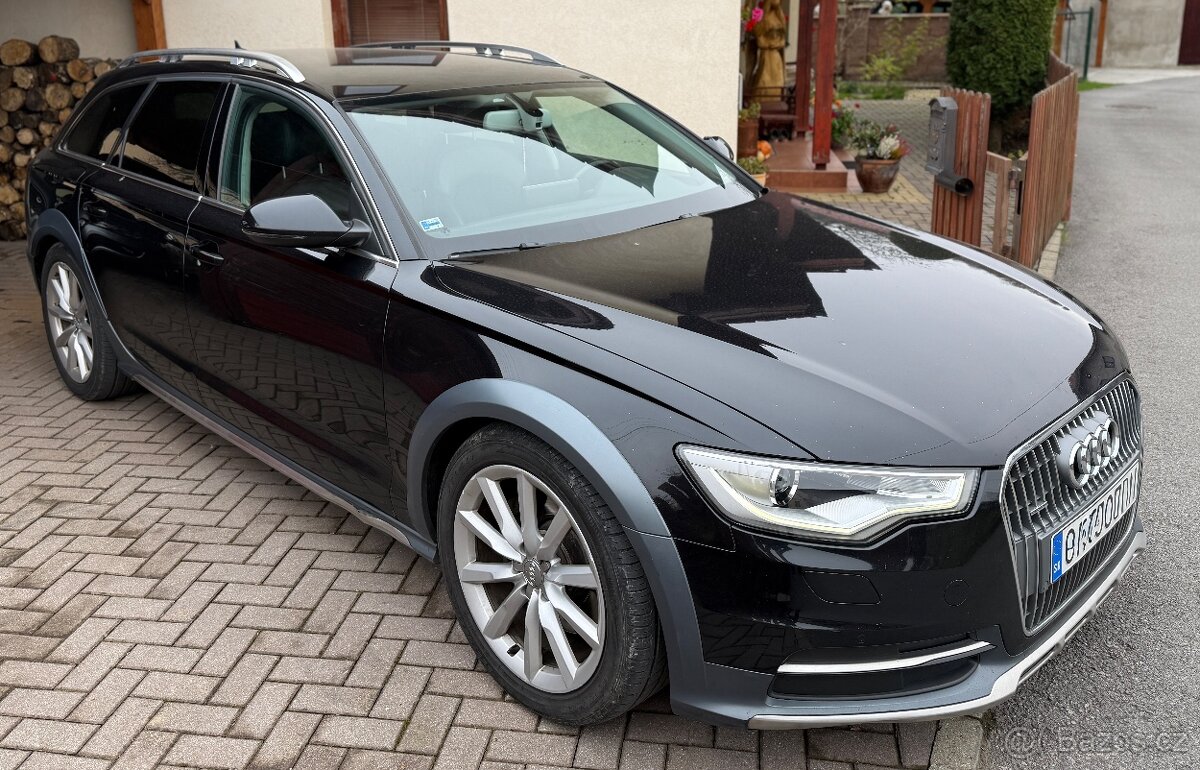 AUDI A6 C7 ALLROAD TDI QUATTRO - 2