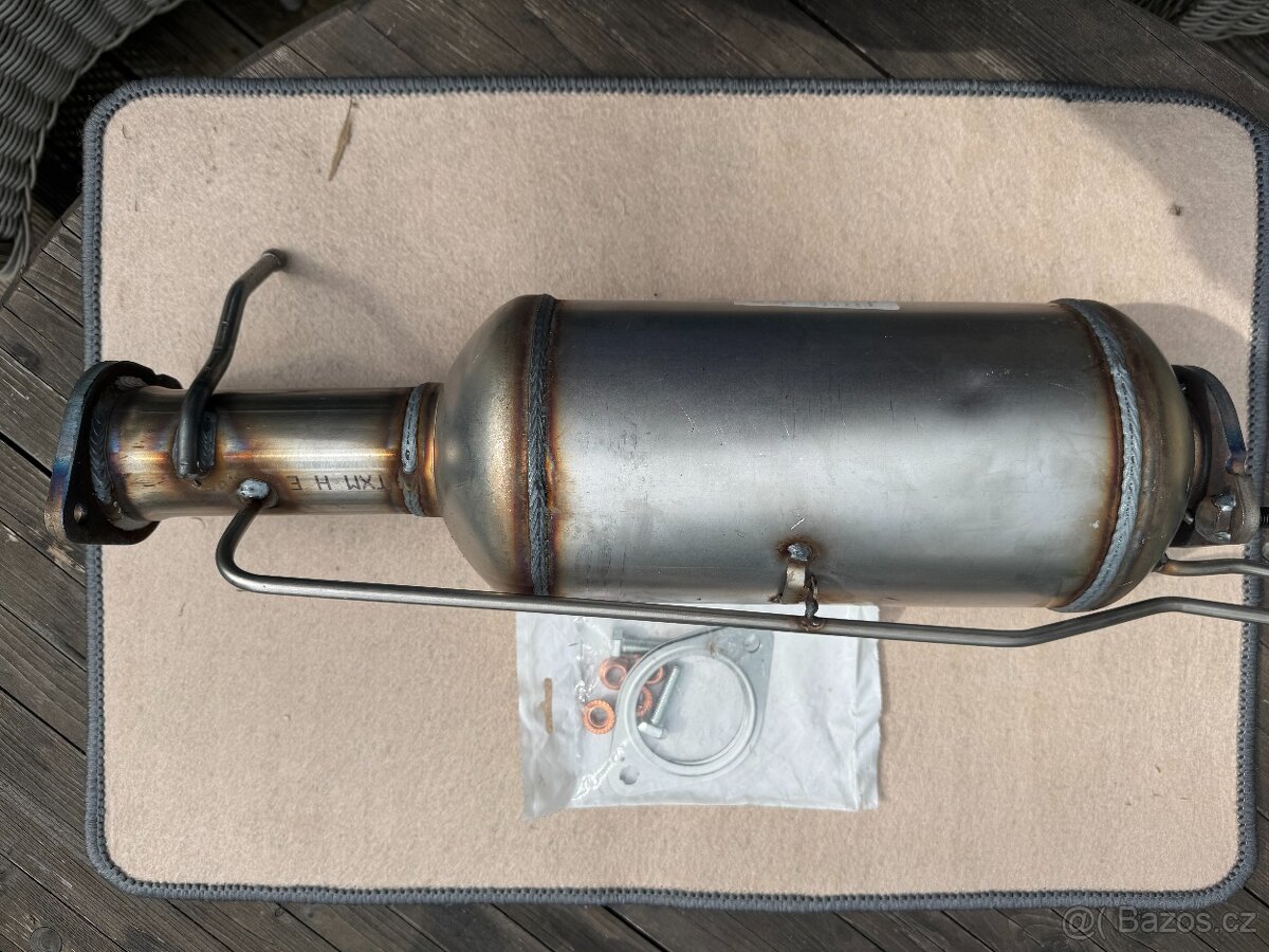 DPF Ford Mondeo filtr pených částic - označení DPF 027 - 2