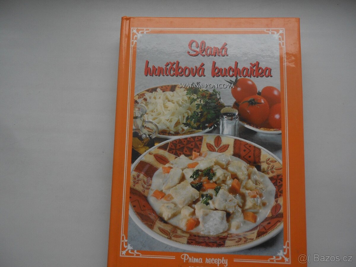 nějaké kuchařky + zdravotní rady - 2