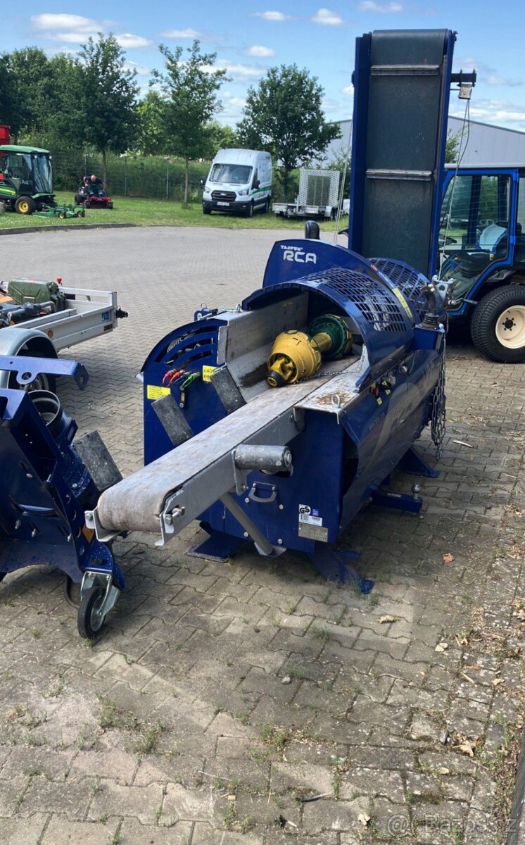 Štípací automat Tajfun RCA 400 Joy 3x štípací kříž - 2