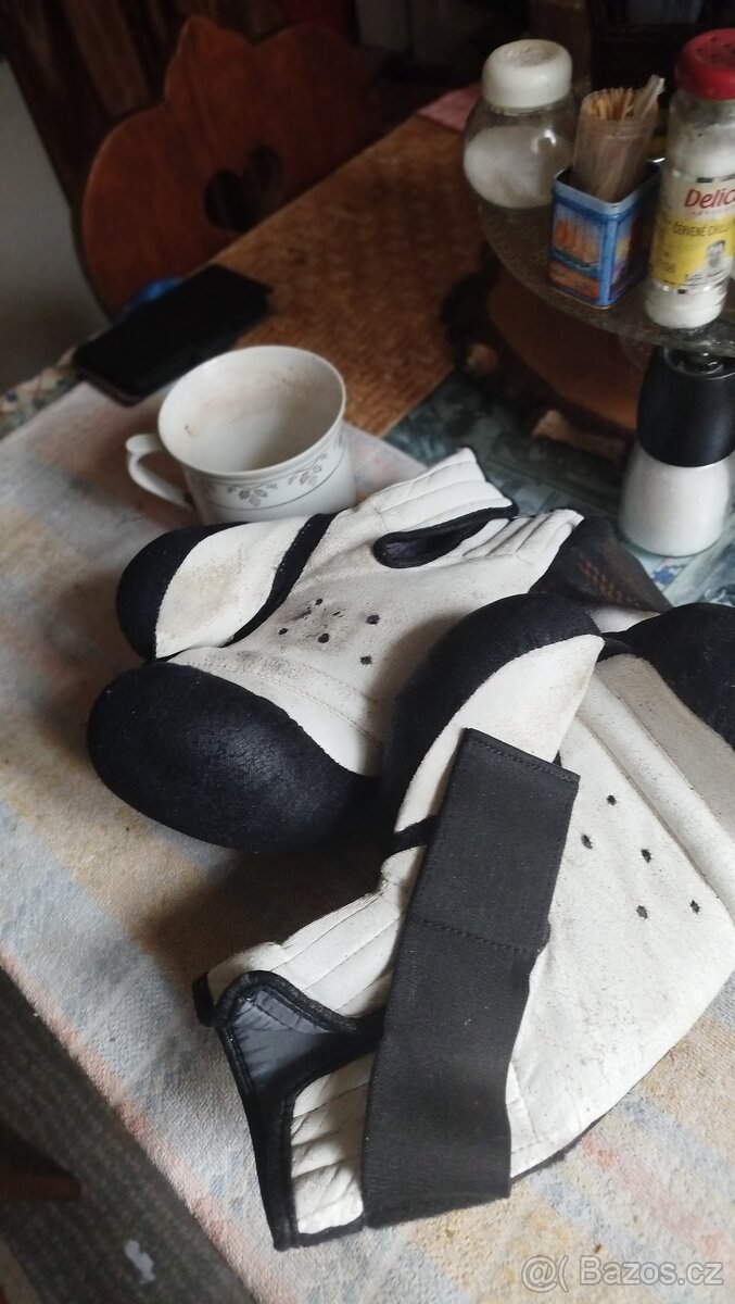 Boxovací rukavice - 2