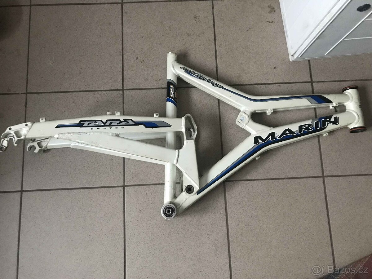 Rám Marin Rock Springs - 2