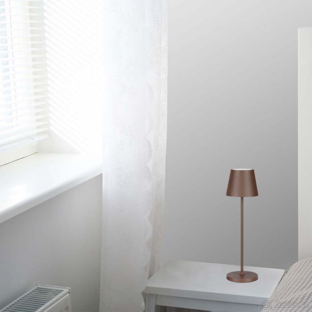 USB Led stolní lampa 2ks - 2