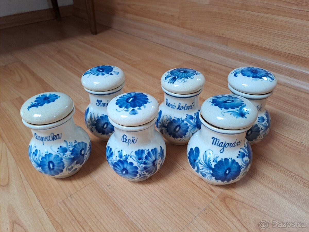 Hrdějovická keramika pro chalupáře - 2