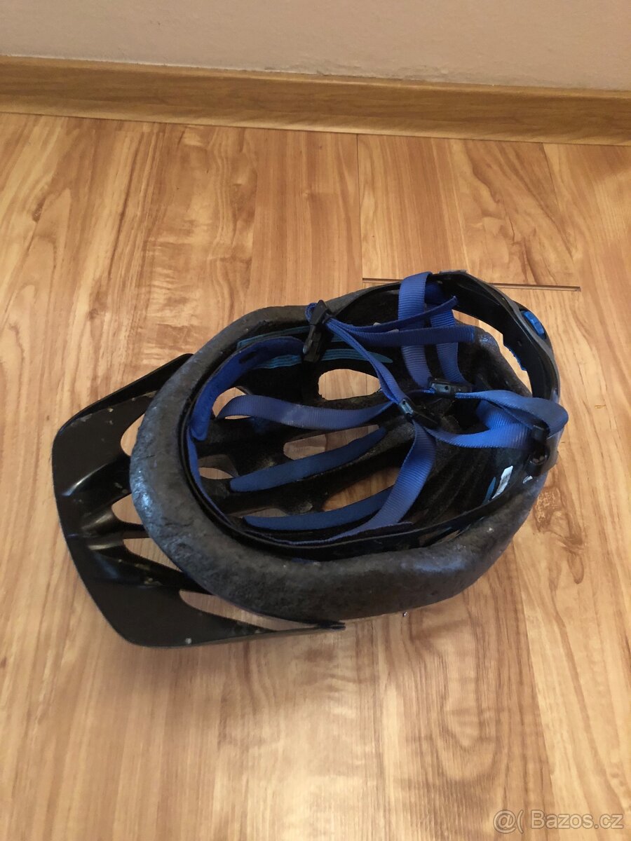 Dětská helma Giro Flurry velikost 50 - 57 - 2