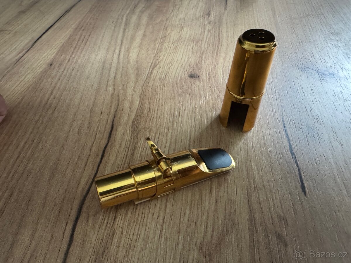 Hubička na Alt Saxofon jak nova - 2