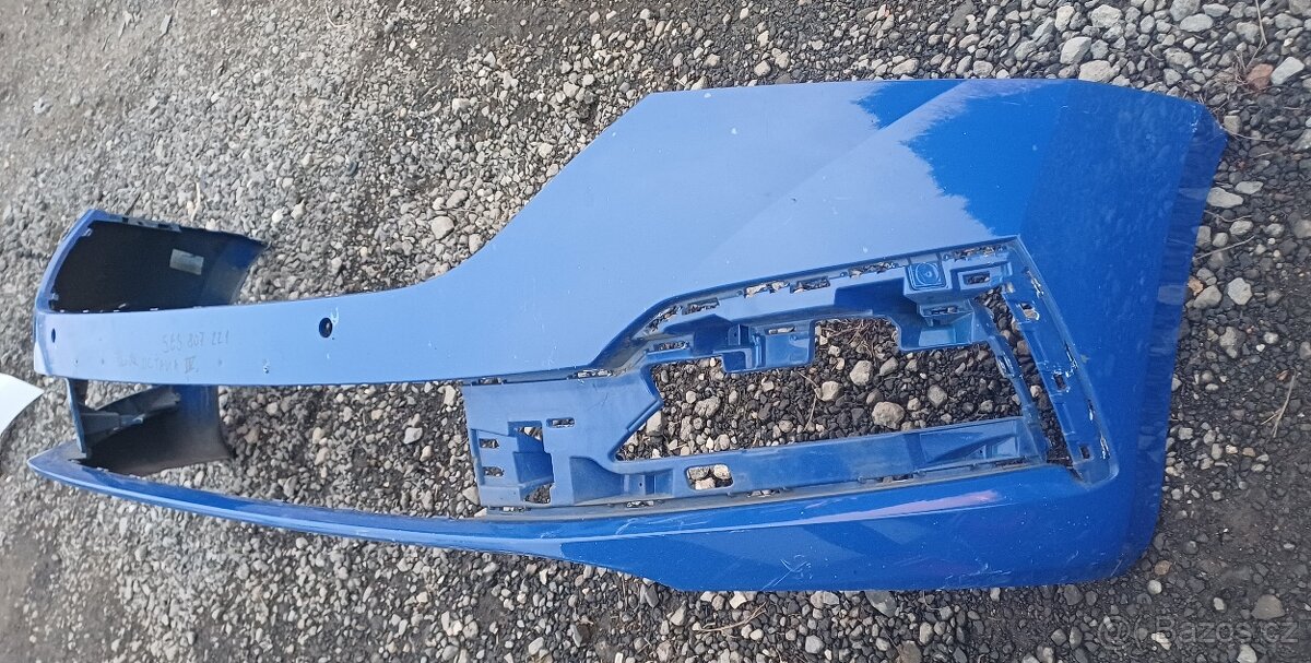 Přední nárazník Škoda Octavia IV - 2