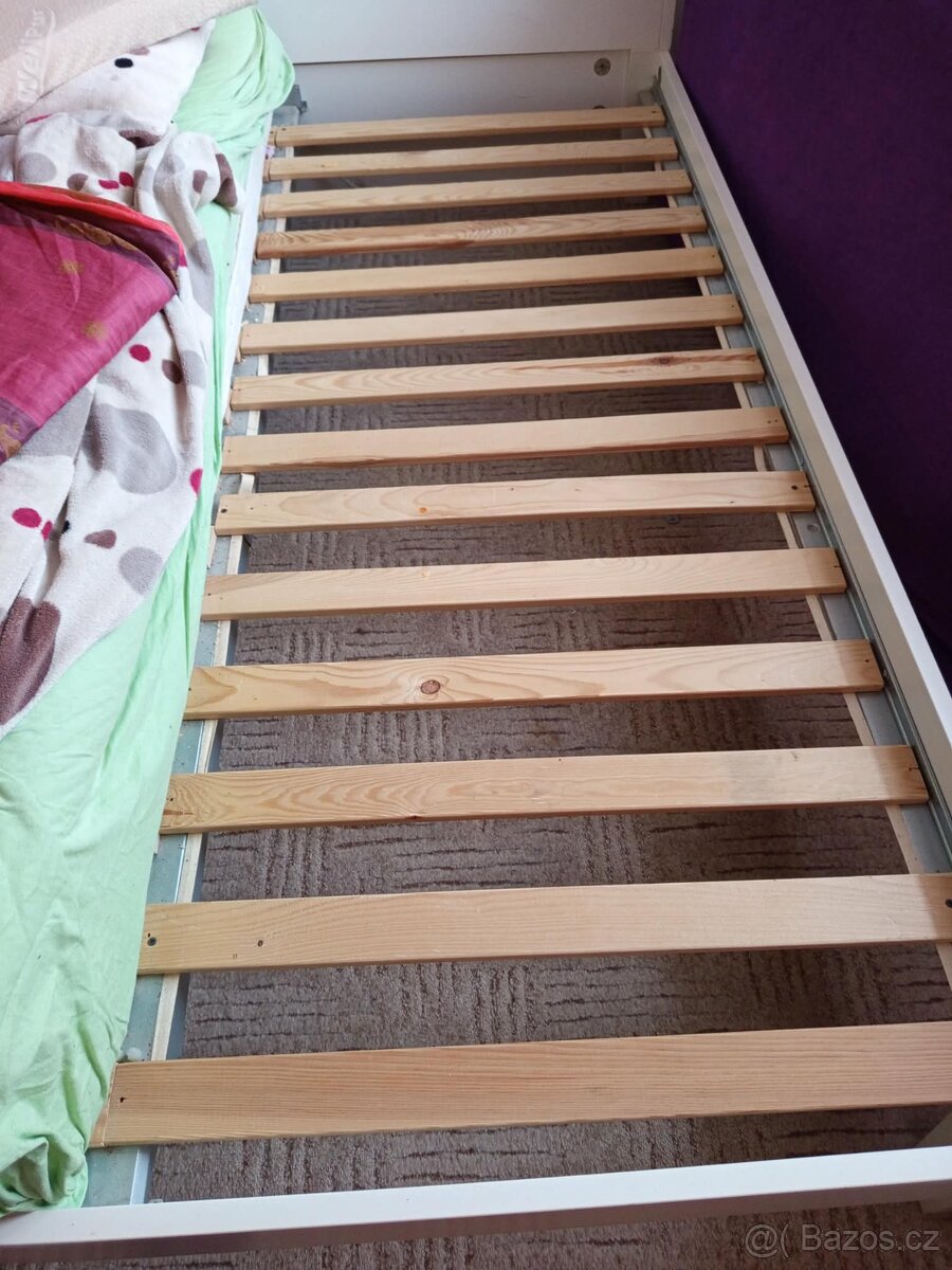 Manželská postel - 2