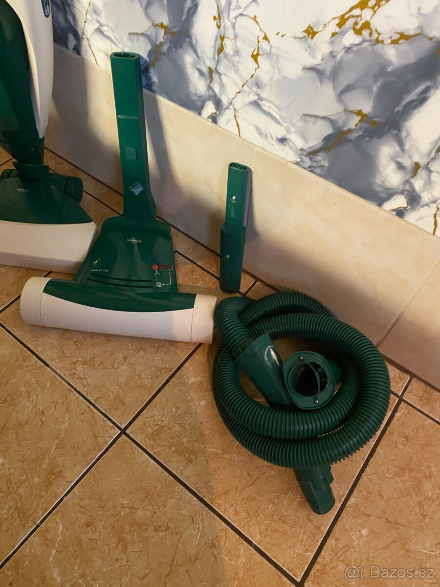 Kvalitní vysavač Vorwerk Kobold - 2