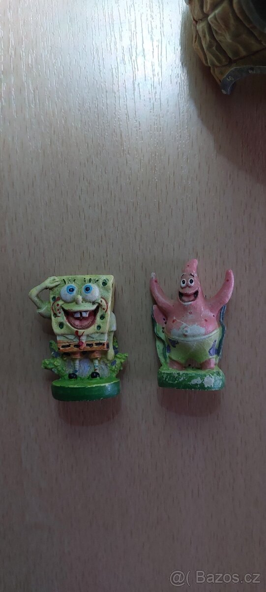 Dekorace do akvaria - 2