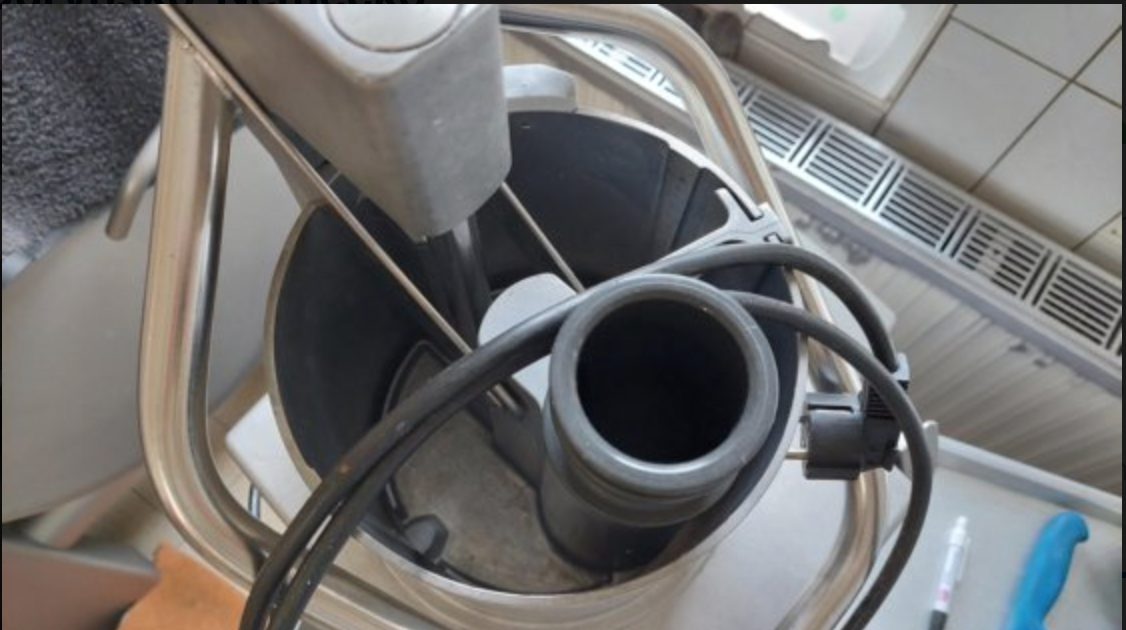 Robot Coupe CL 52 (krouhač zeleniny) - 2