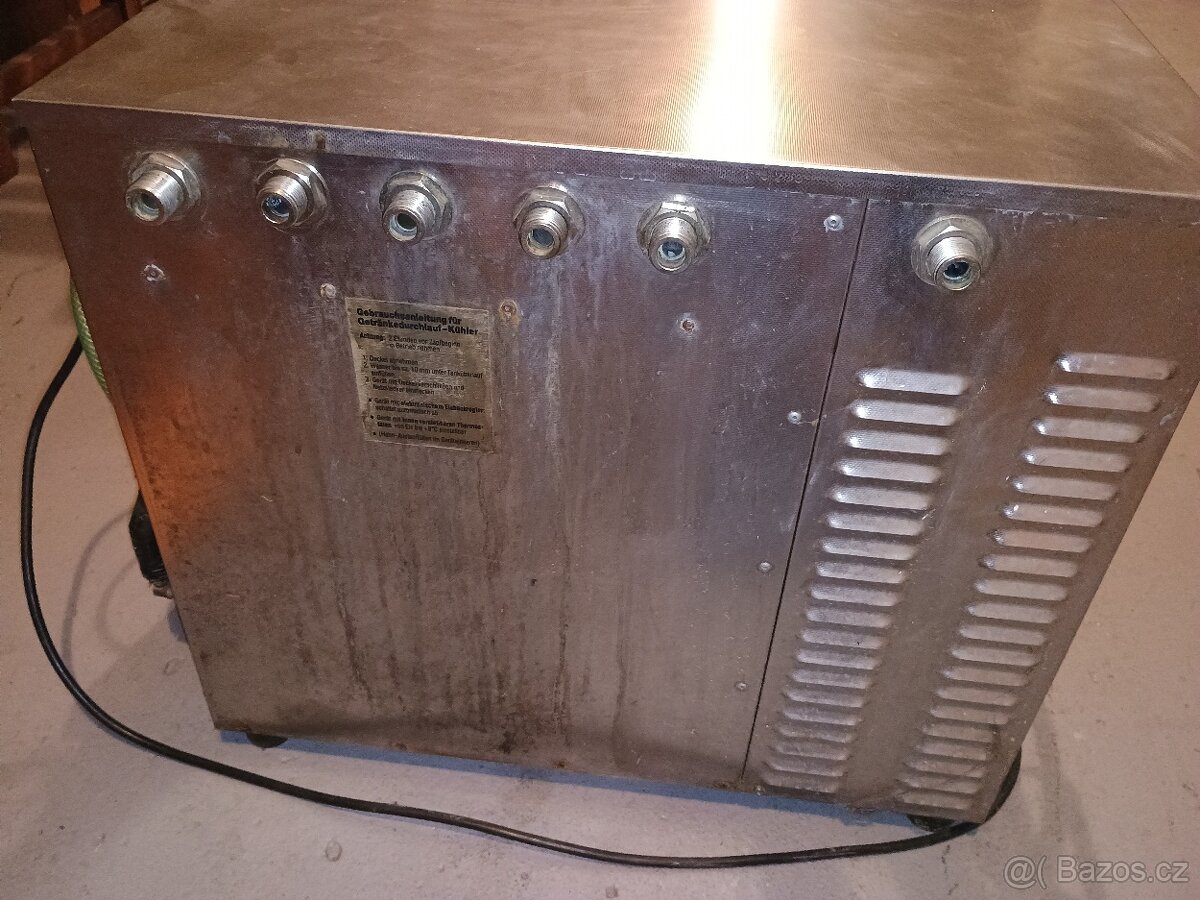 Výčepní zařízení Hartek Gamma 100 - 2