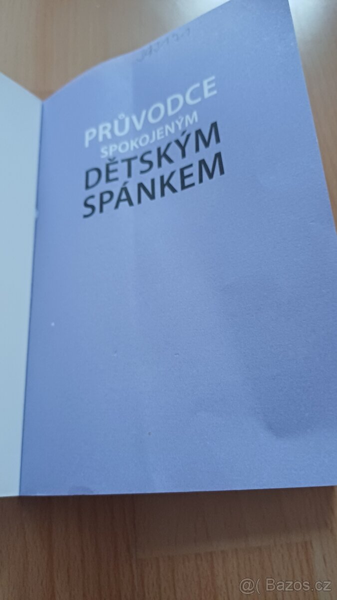 Průvodce spokojeným dětským spánkem - S. Modellová - 2