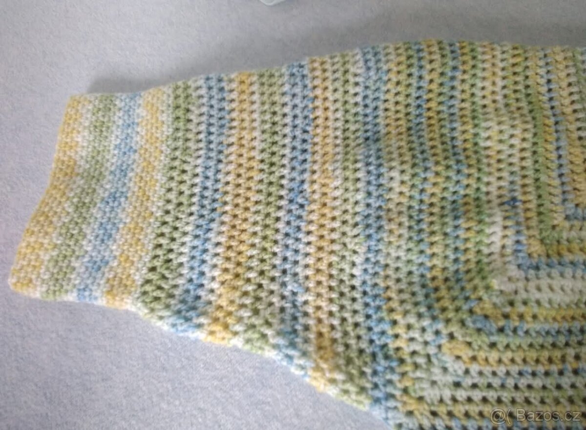 Dámský svetřík - 2