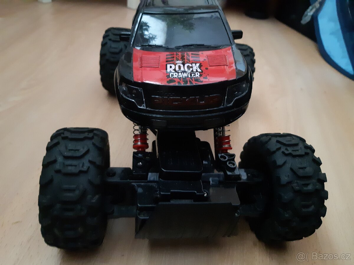 Auto na ovládání - 2