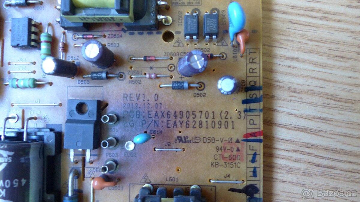 TV díly - 42LA690S - 2