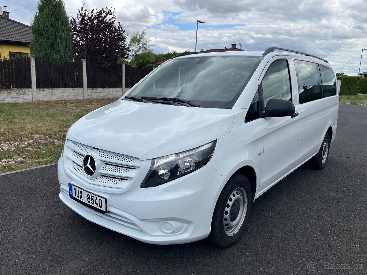 MERCEDES VITO 110 CDI 8 míst rv.2020 - 2