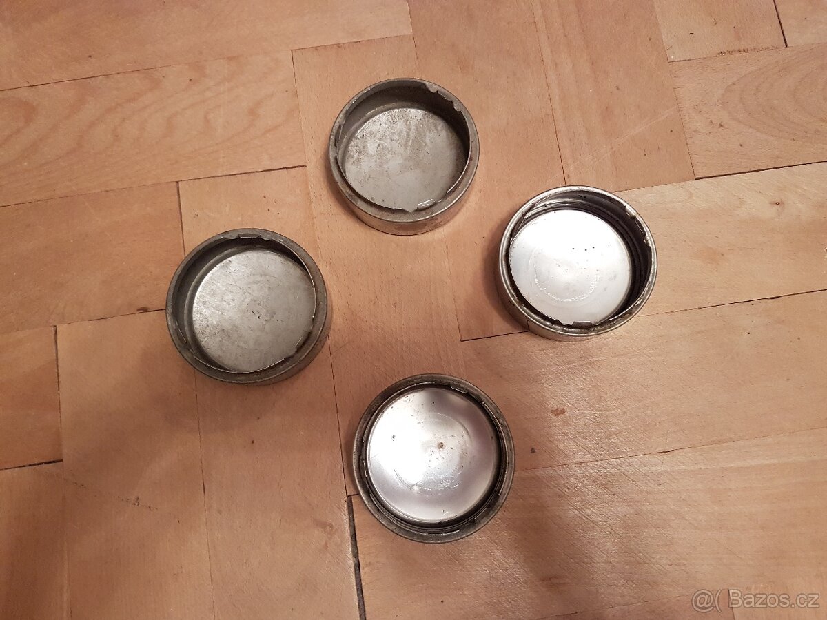 Pokličky, krytky disků BMW, průměr 78 mm - 2