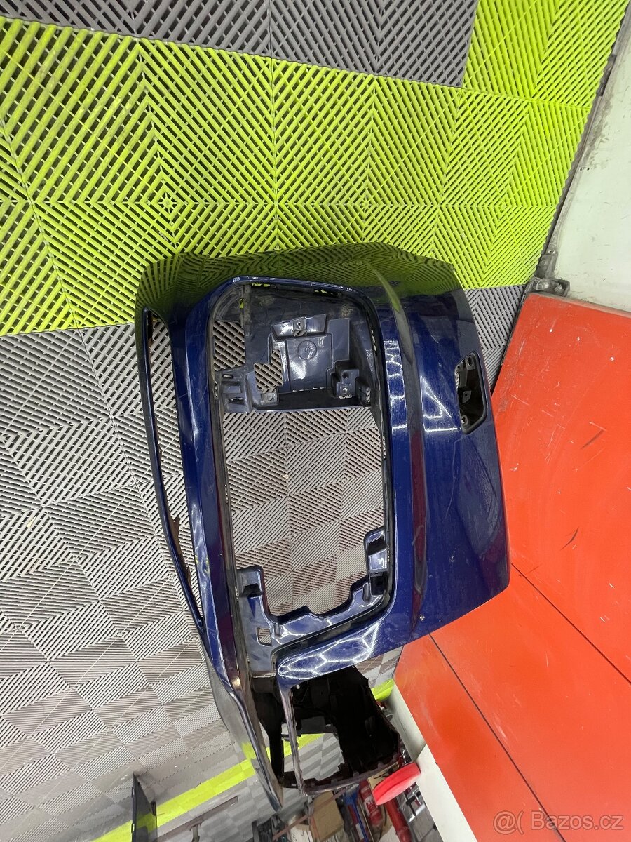 Audi Q7 s-line naraznik - 2