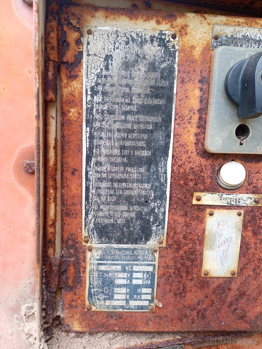 Naviják NST 100A - 2