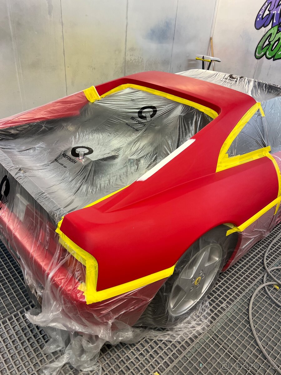 Autolakýrník / Přípravář - 2