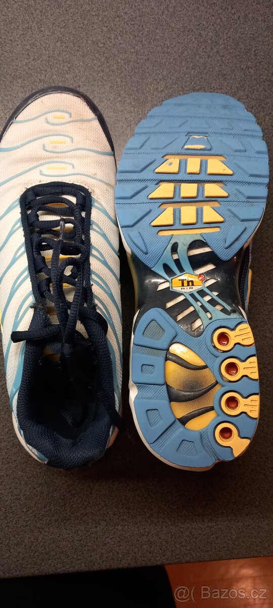 Nike Air Tn vel. 38,5 - 2