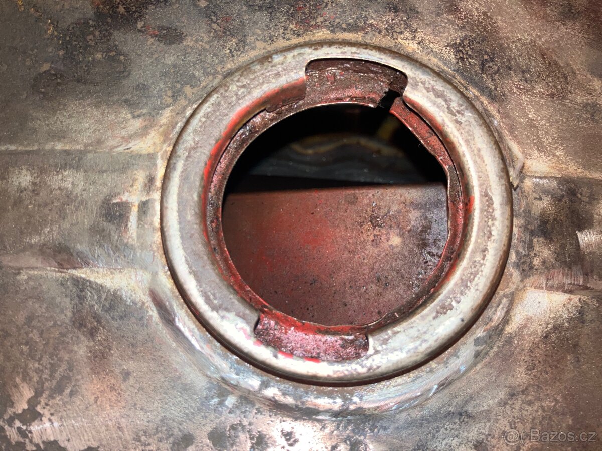 Jawa Californian - 2