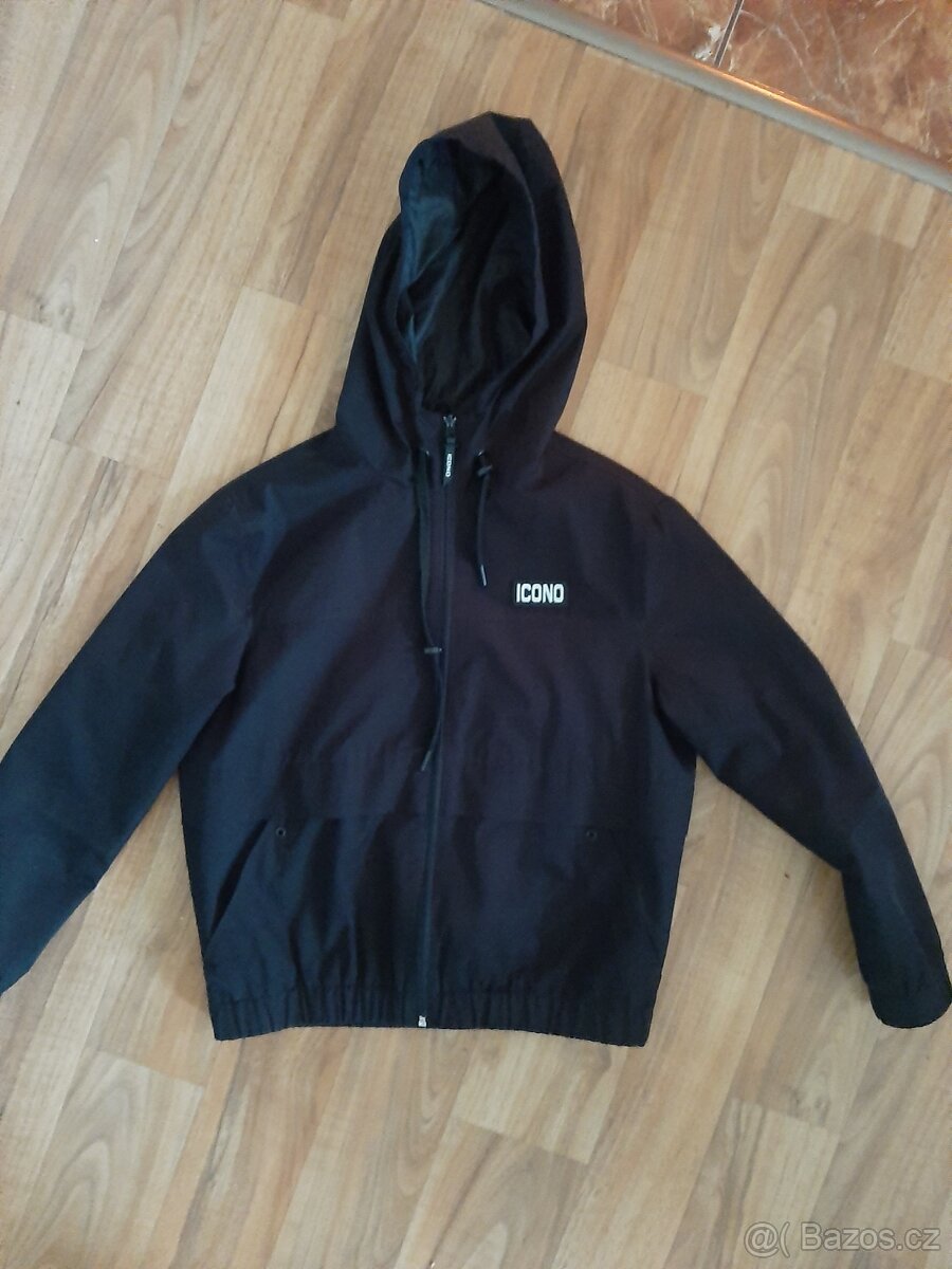 Podzimní jarní bunda - 2