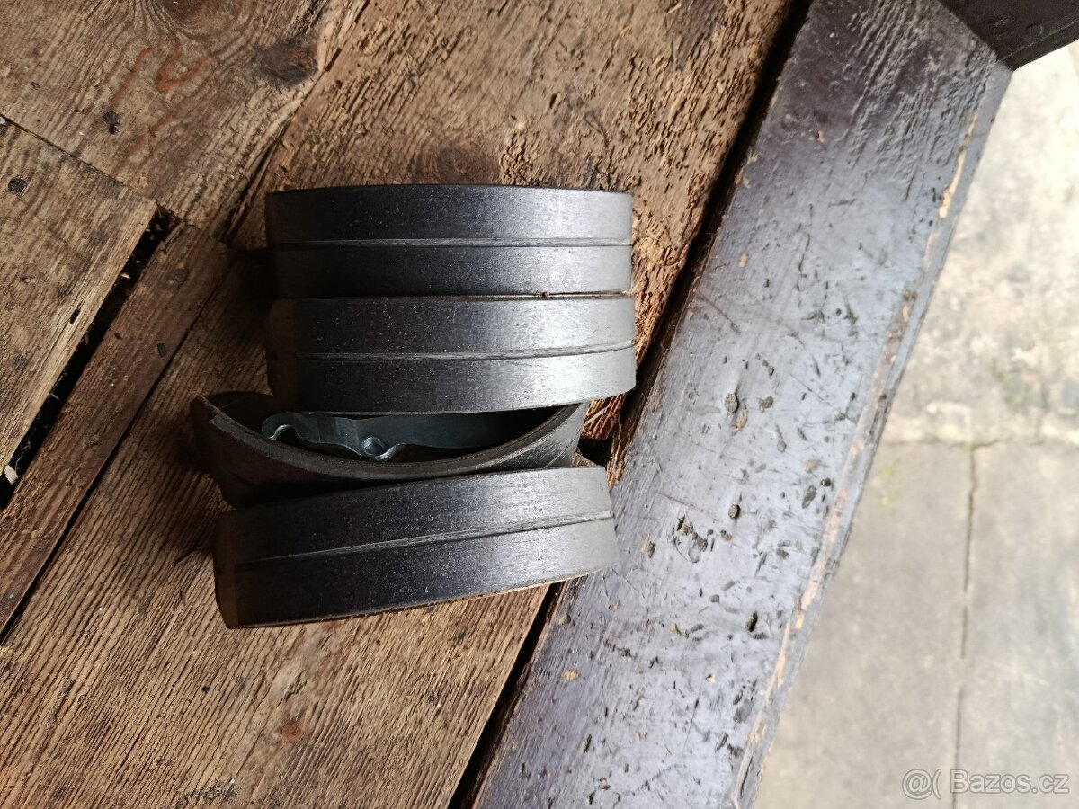 Brzdové čelisti Opel Kadett - 2
