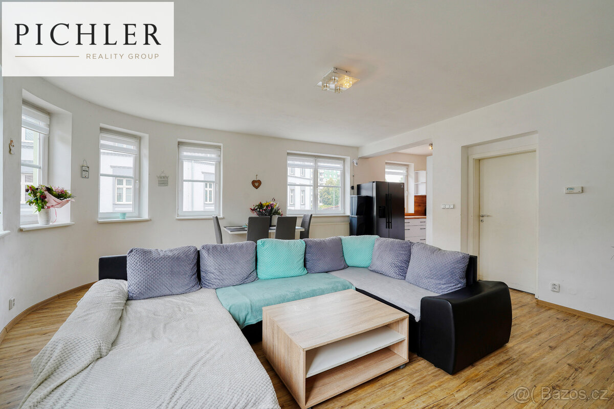 Pronájem, byt 3+kk, 76 m², Chodov - 2