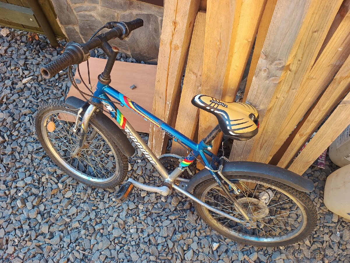 Dětské kolo 20" - 2