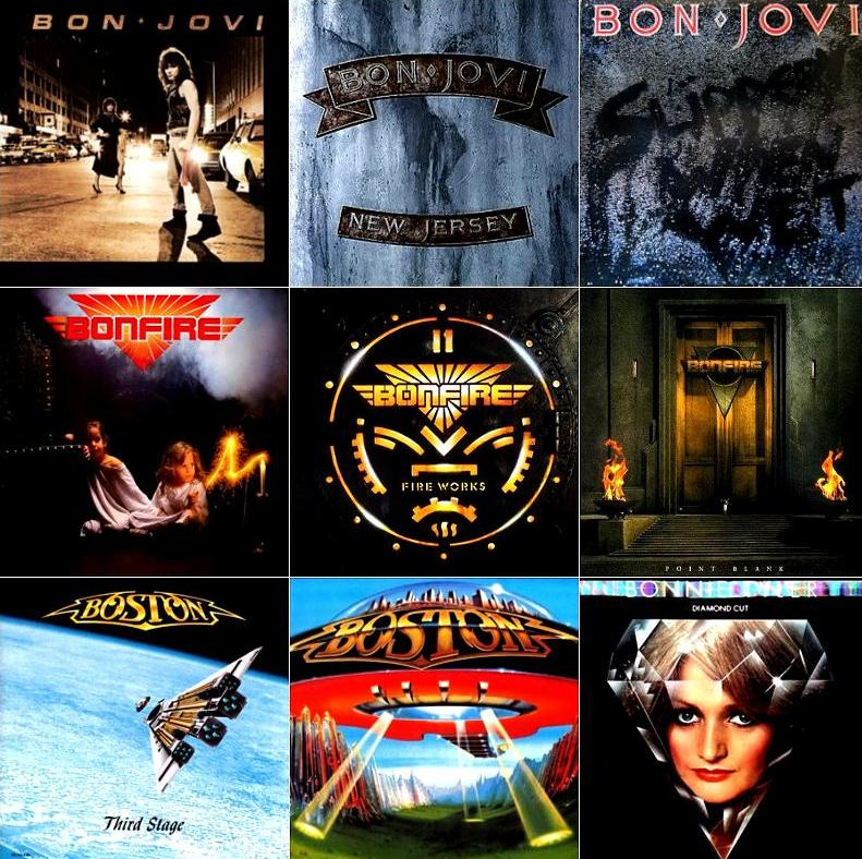 Prodám svou sbírku gramofonových desek - 9,10 - 2