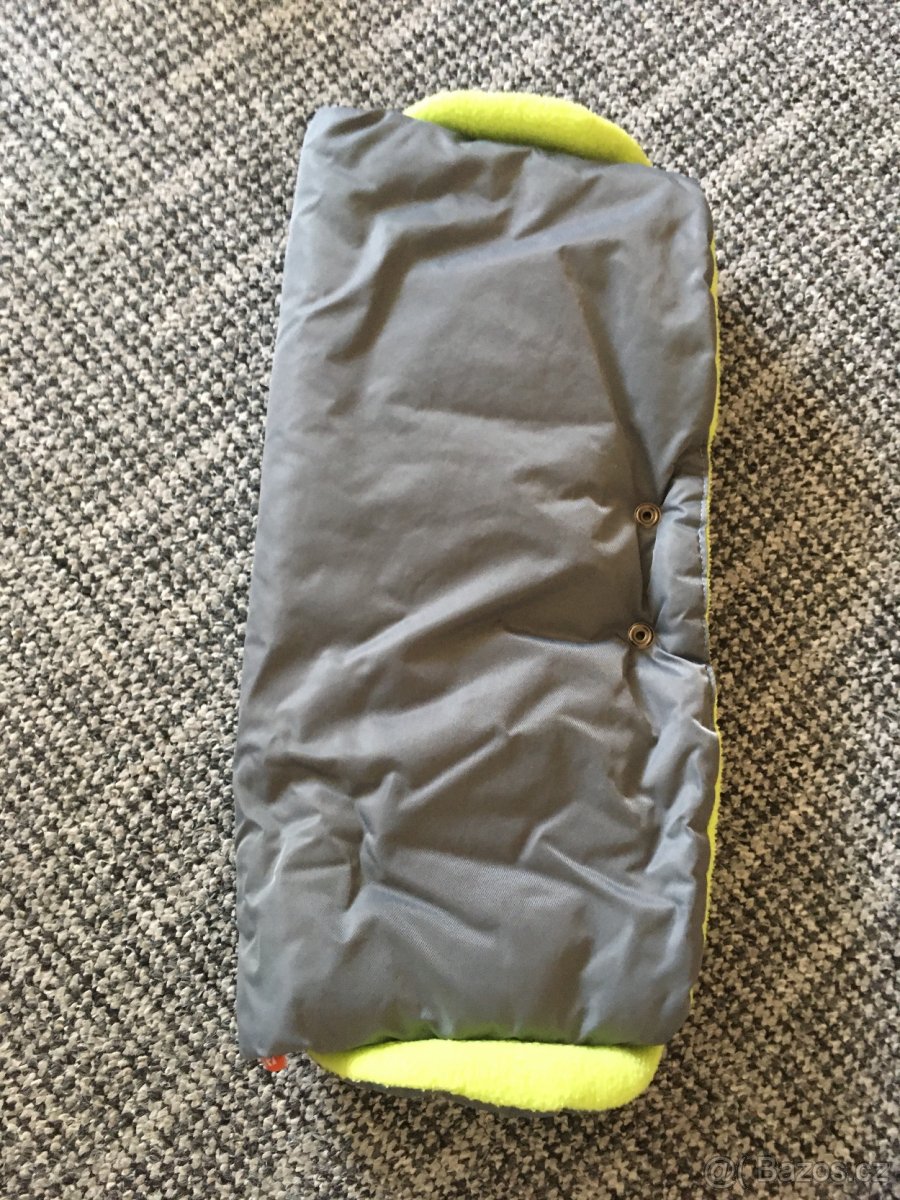 Rukávník na kočárek - 2