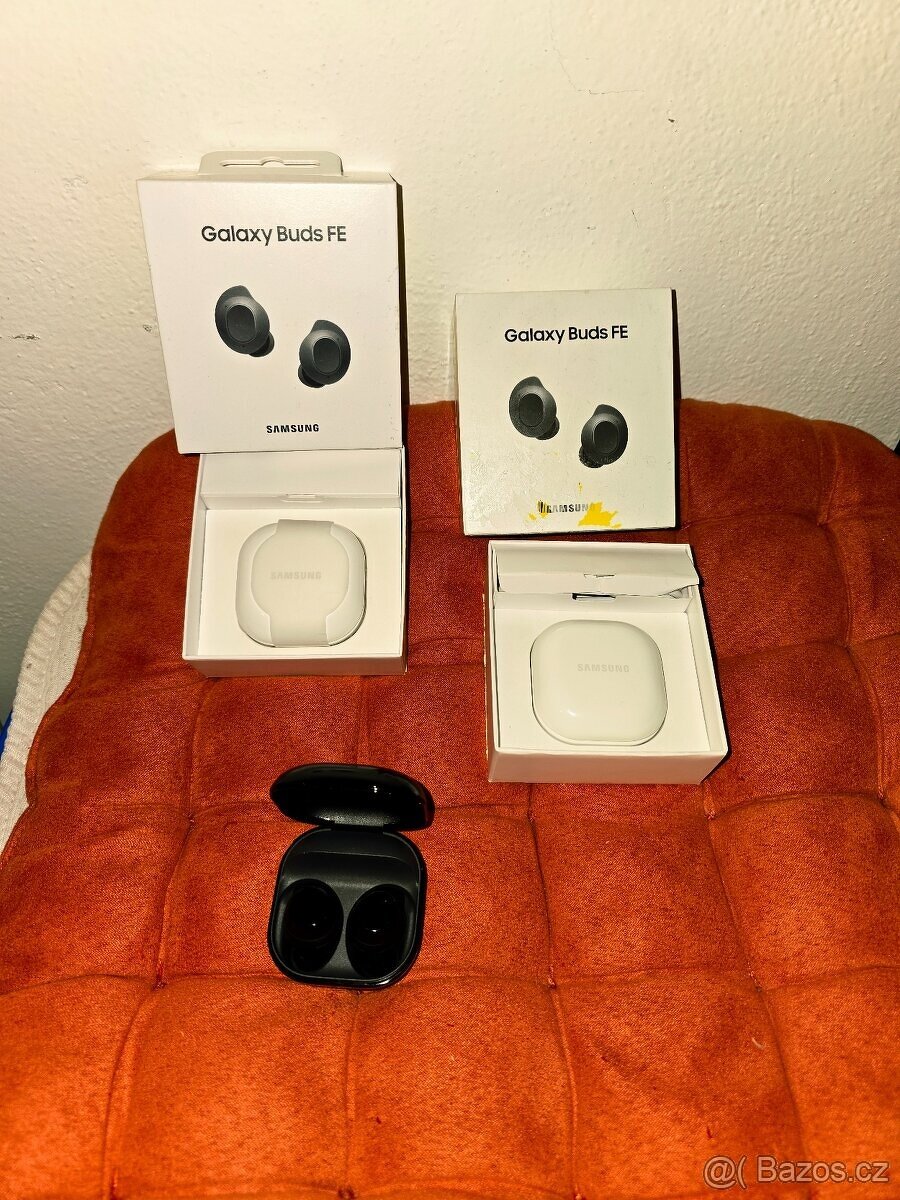 SAMSUNG BUDS FE, BUDS CORE bezdrátová sluchátka - 2