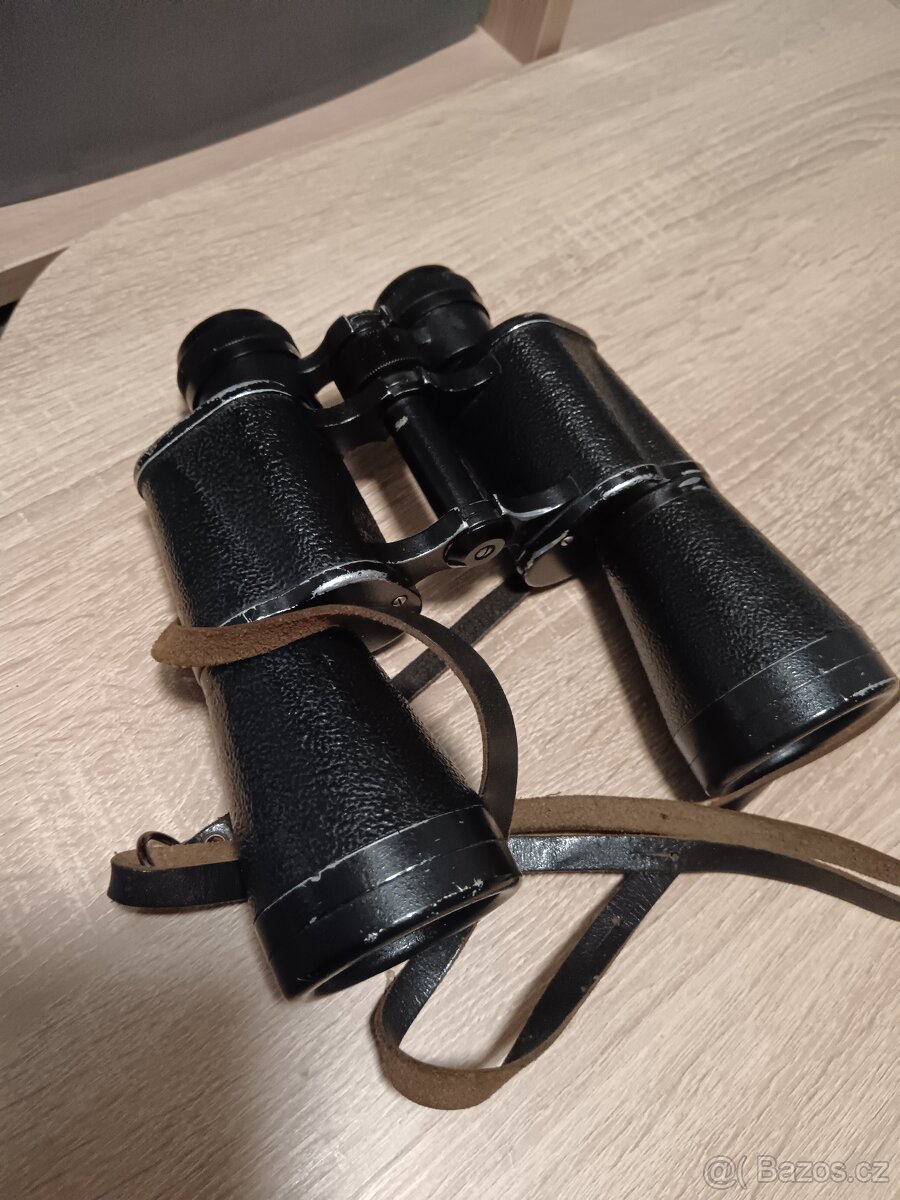 Dalekohled 12x45 po servisu - 2