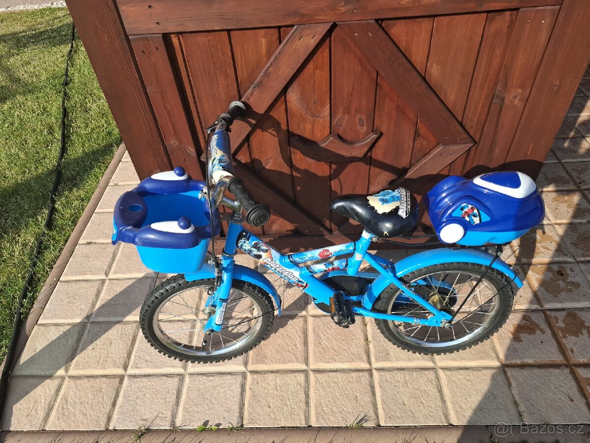 Dětské kolo 14" - 2