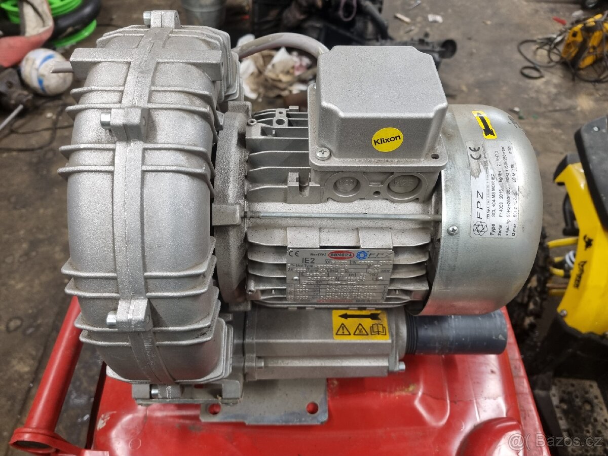 Prodam dmychadlo - 2