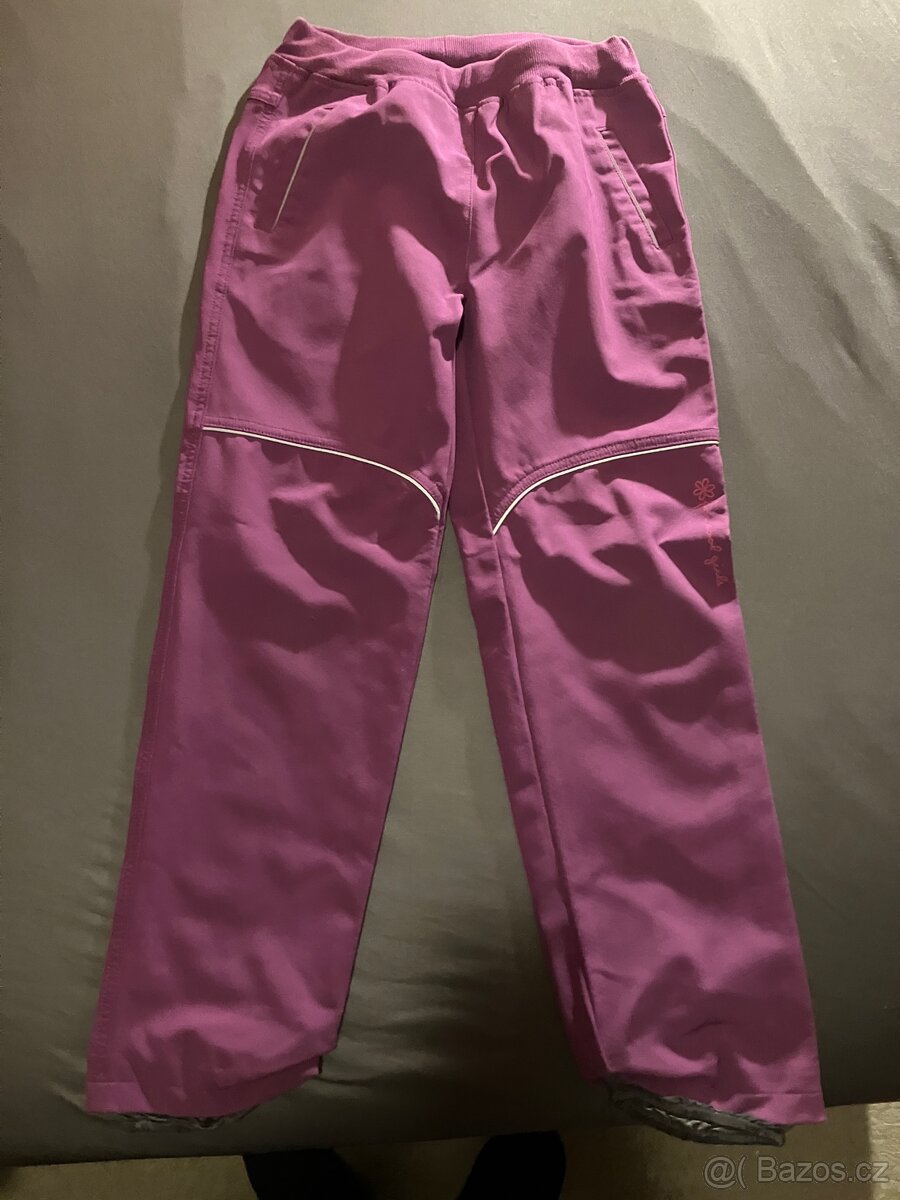 Dívčí softshellová bunda a kalhoty - 2