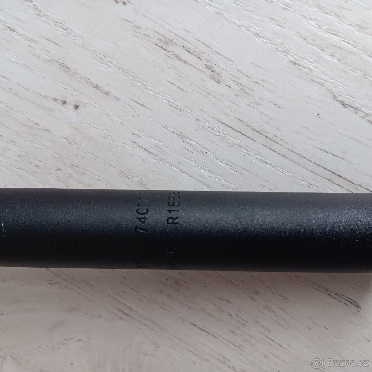 Řidítka, gripy,představec - 2