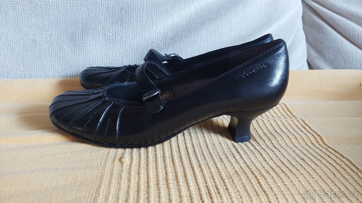 NOVE kozene boty Tamaris - 2