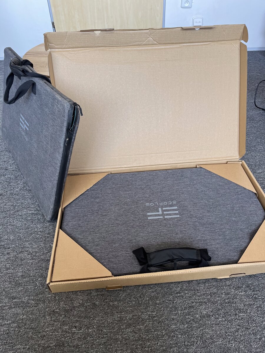 Solární panel Ecoflow160 W - 2